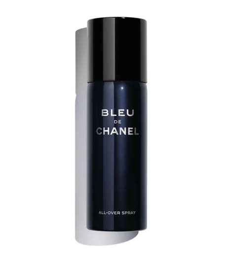 prezzo bleu de chanel pour homme deo spray 100 ml|BLEU DE CHANEL All.